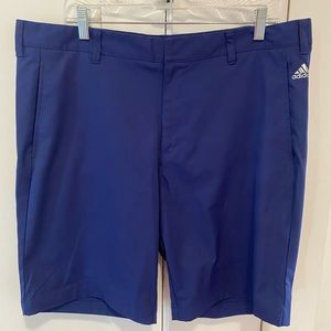 Men’s Adidas golf shorts